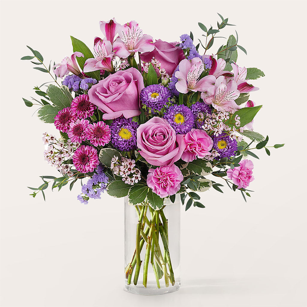 Fanciful Blossoms Bouquet – Perkins Floral, Greenville MS