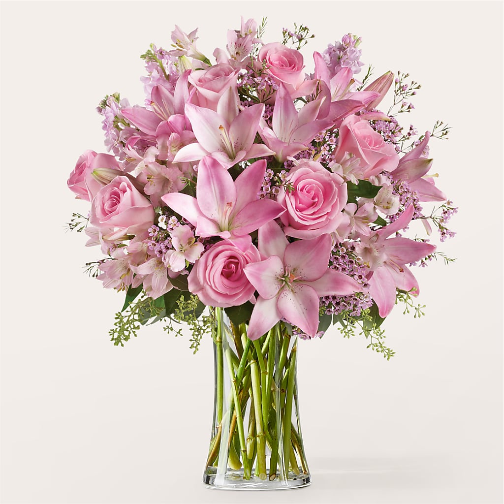 Gentle Gesture Bouquet – Perkins Floral, Greenville MS