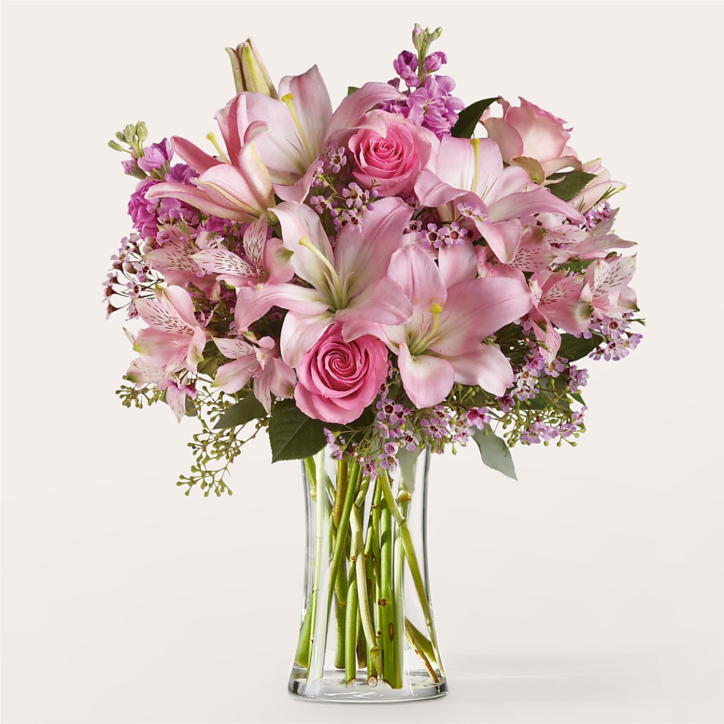 Gentle Gesture Bouquet – Perkins Floral, Greenville MS