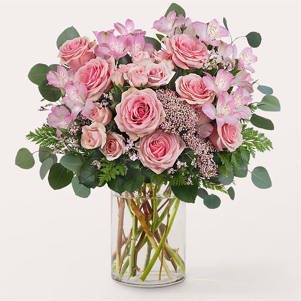 Sweetheart Bouquet – Perkins Floral, Greenville MS