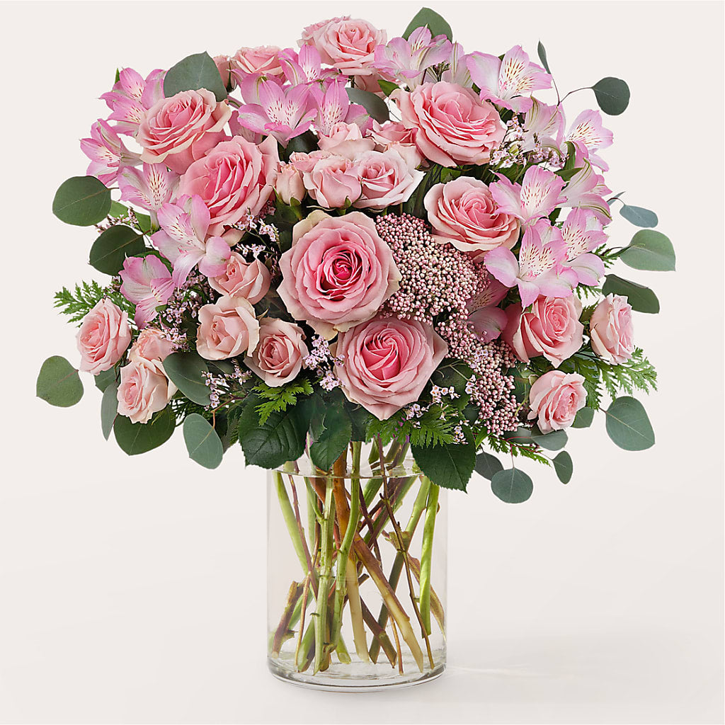 Sweetheart Bouquet – Perkins Floral, Greenville MS
