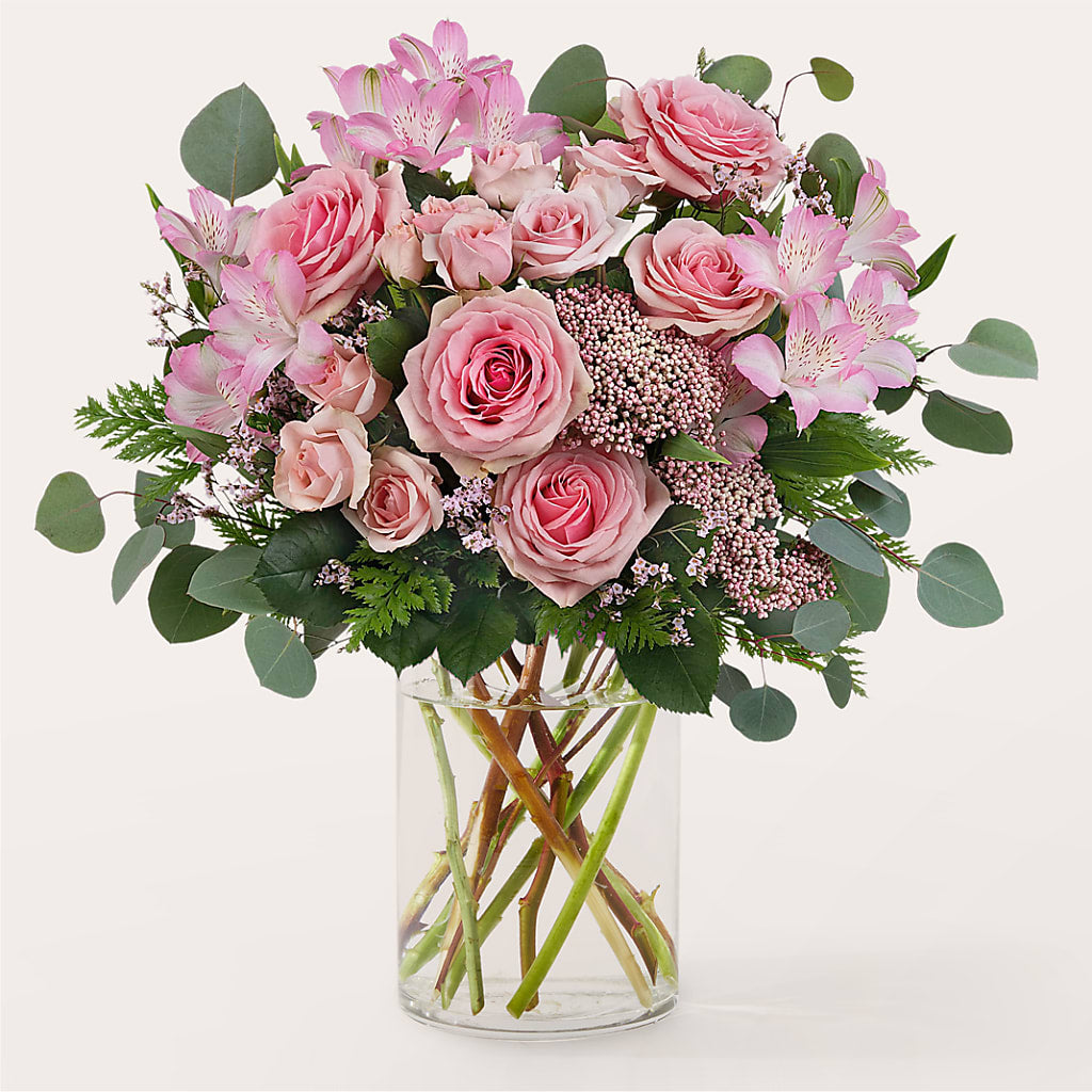 Sweetheart Bouquet – Perkins Floral, Greenville MS