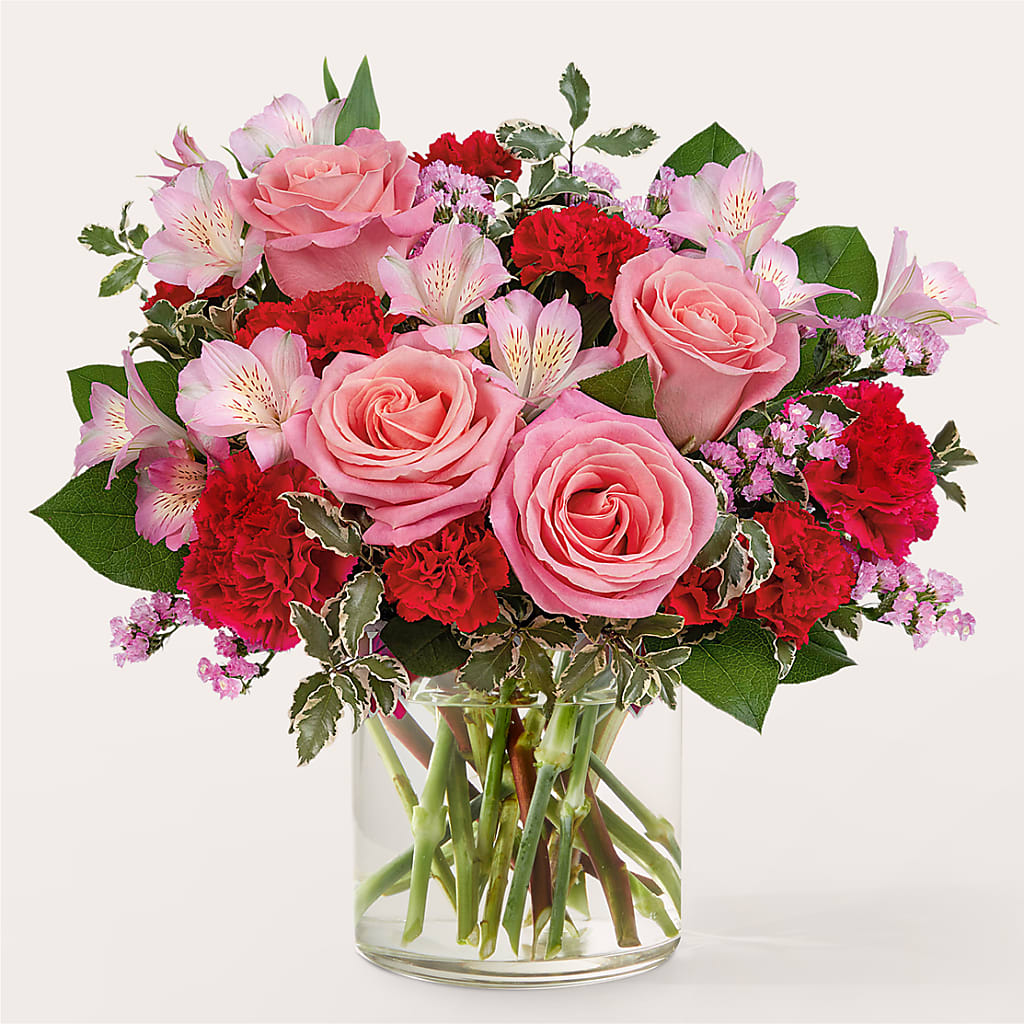 First Impressions Bouquet – Perkins Floral, Greenville MS
