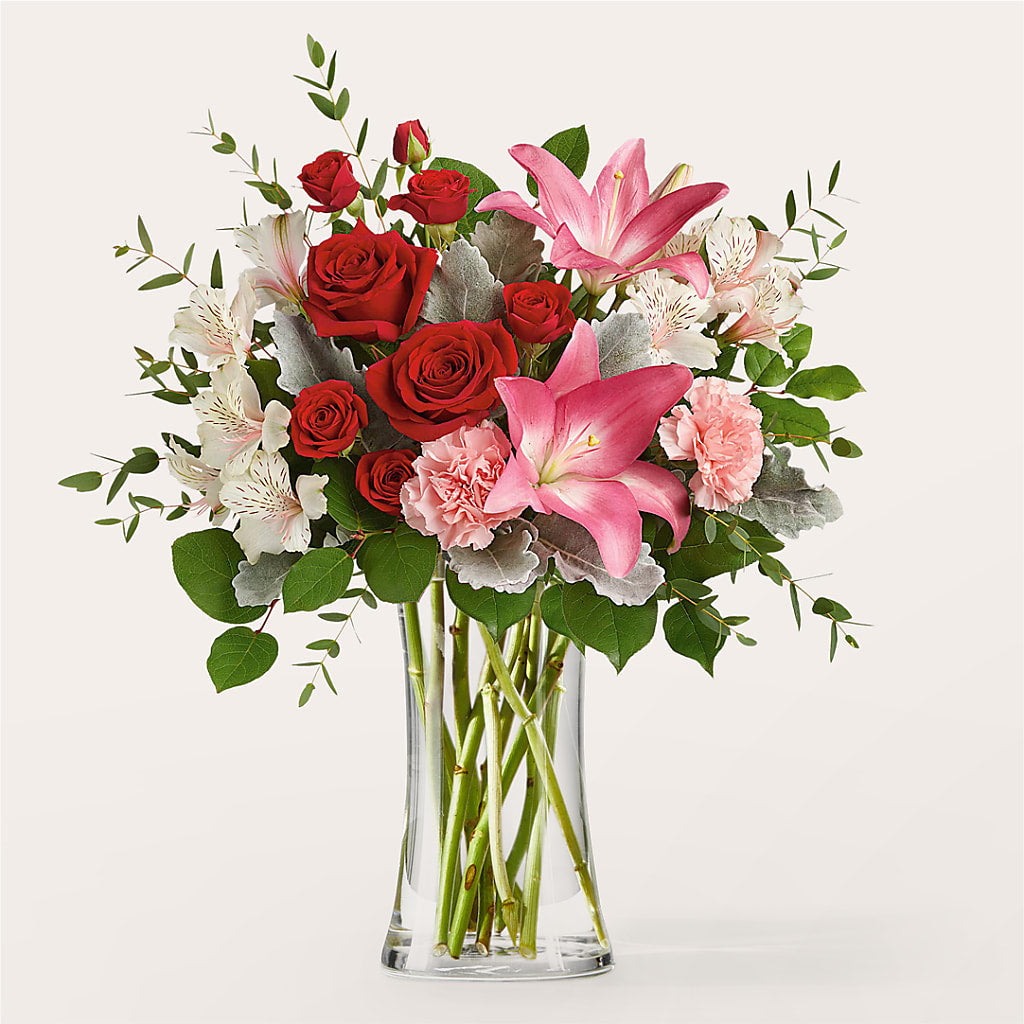 Everything to Me Bouquet – Perkins Floral, Greenville MS