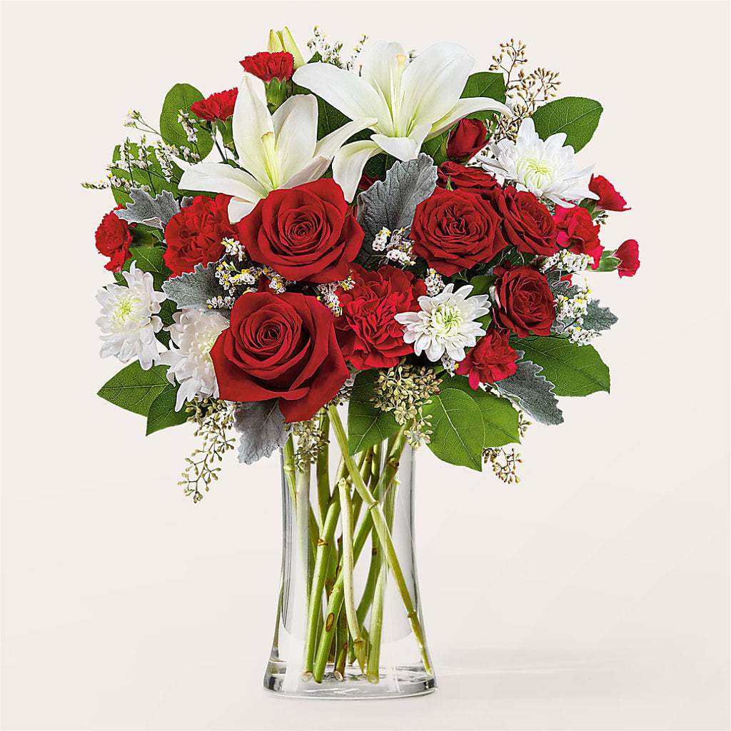 Floral Symphony Bouquet – Perkins Floral, Greenville MS