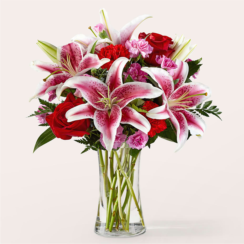 Honeymoon Bouquet – Perkins Floral, Greenville MS