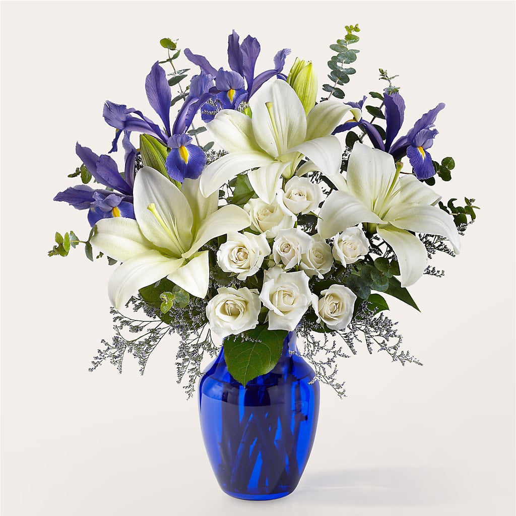 Restorative Pause Bouquet – Perkins Floral, Greenville MS
