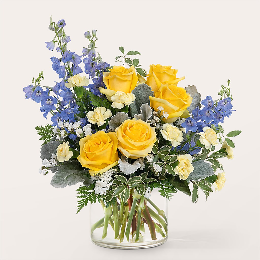 Butterfly Wings Bouquet – Perkins Floral, Greenville MS