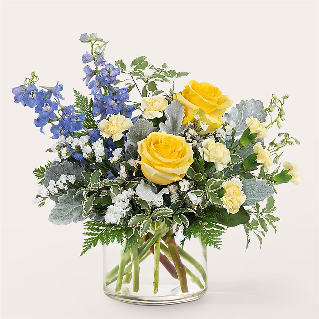 Butterfly Wings Bouquet – Perkins Floral, Greenville MS