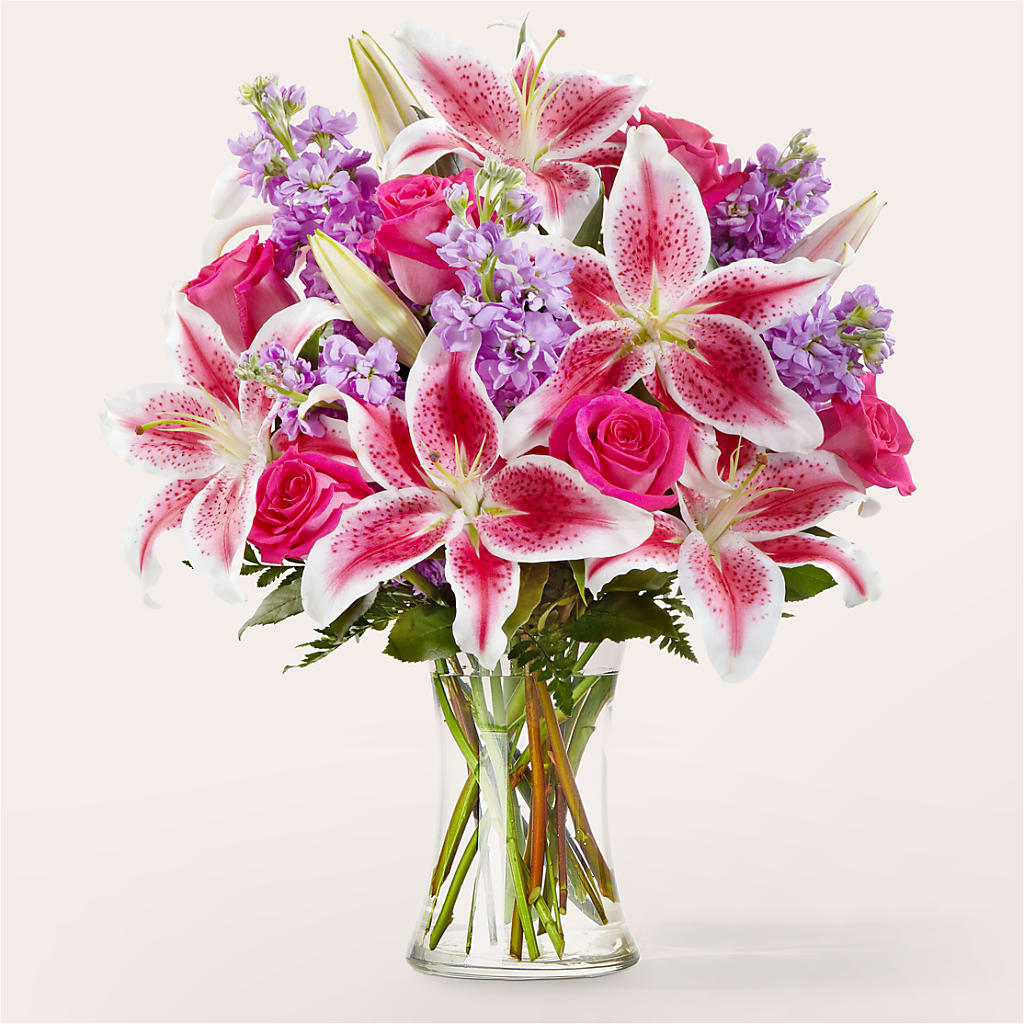 Amore Bouquet – Perkins Floral, Greenville MS