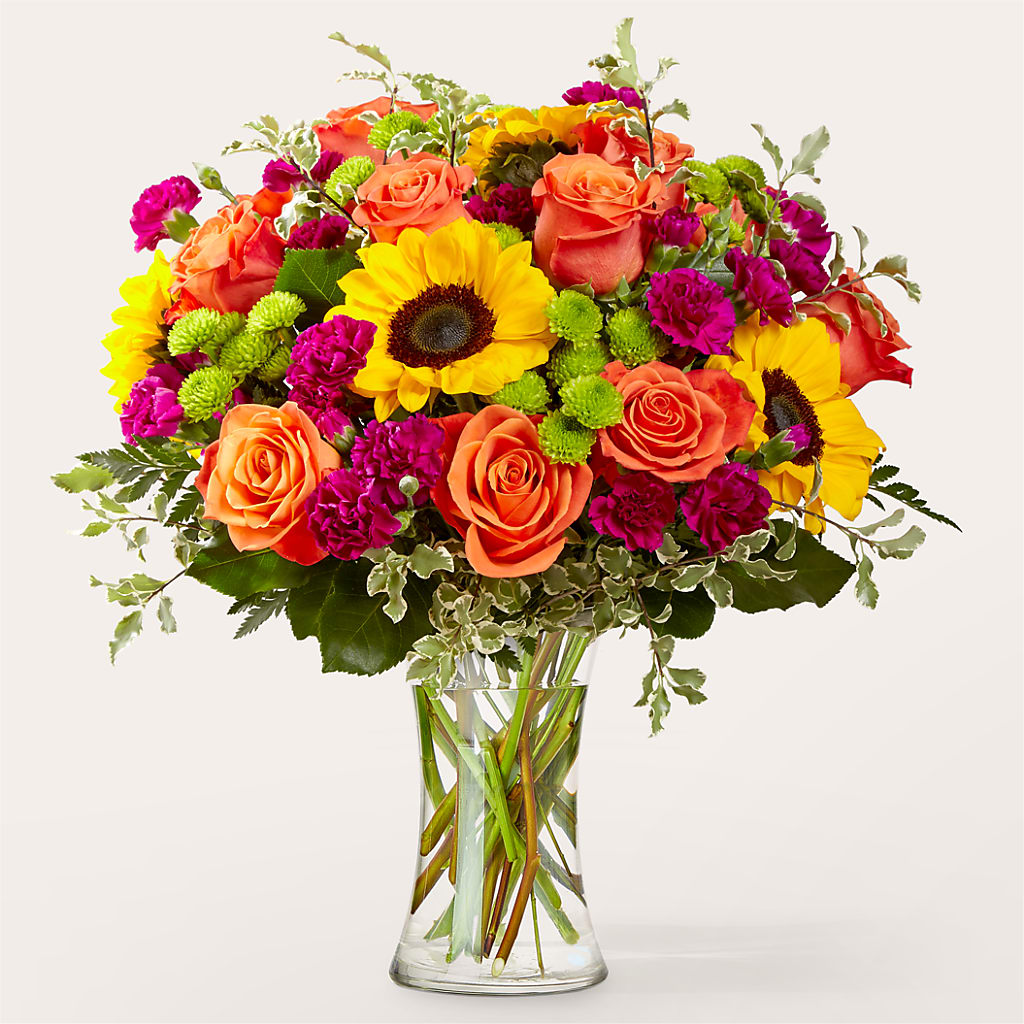 Warmth & Light Bouquet – Perkins Floral, Greenville MS