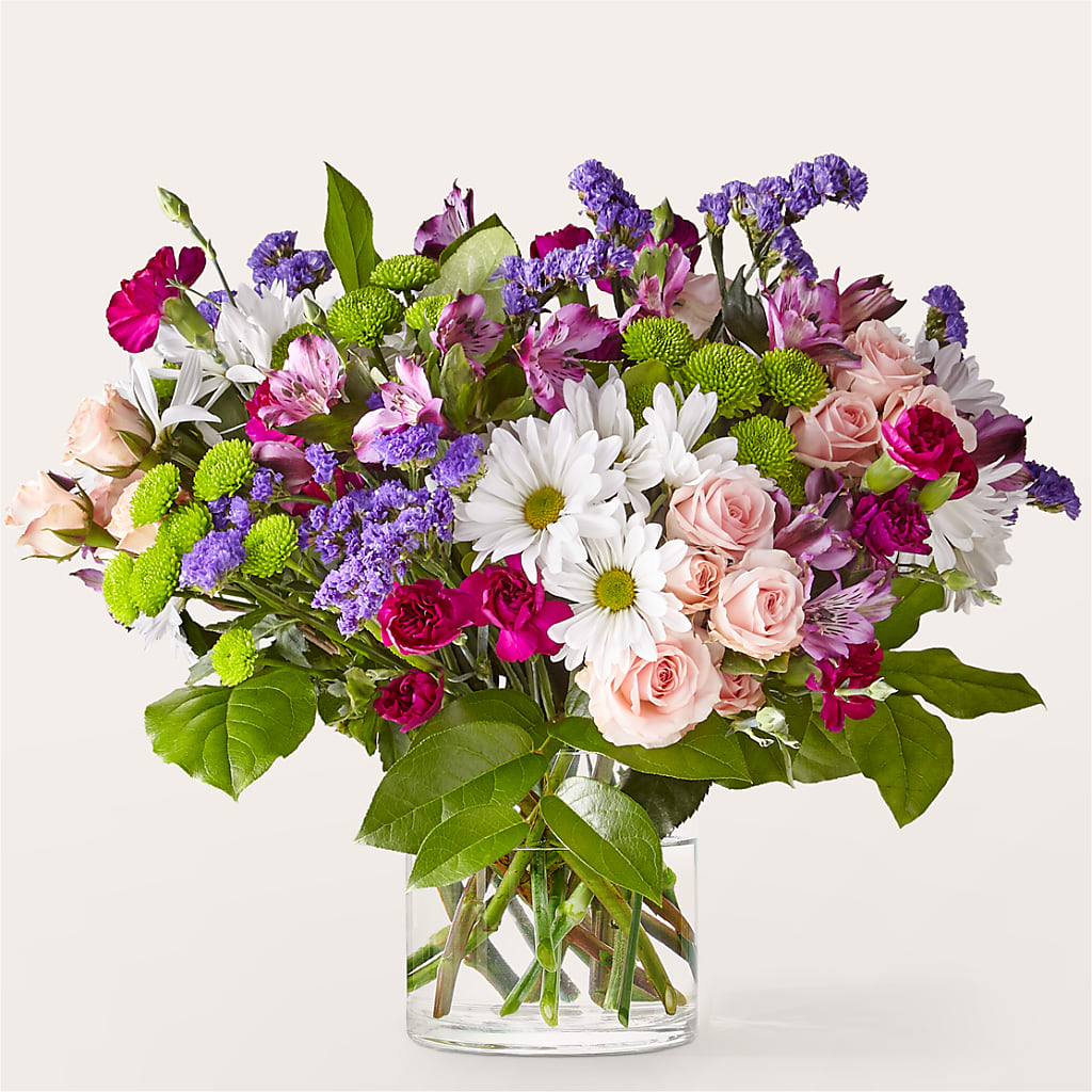 Wild Berry Bouquet – Perkins Floral, Greenville MS