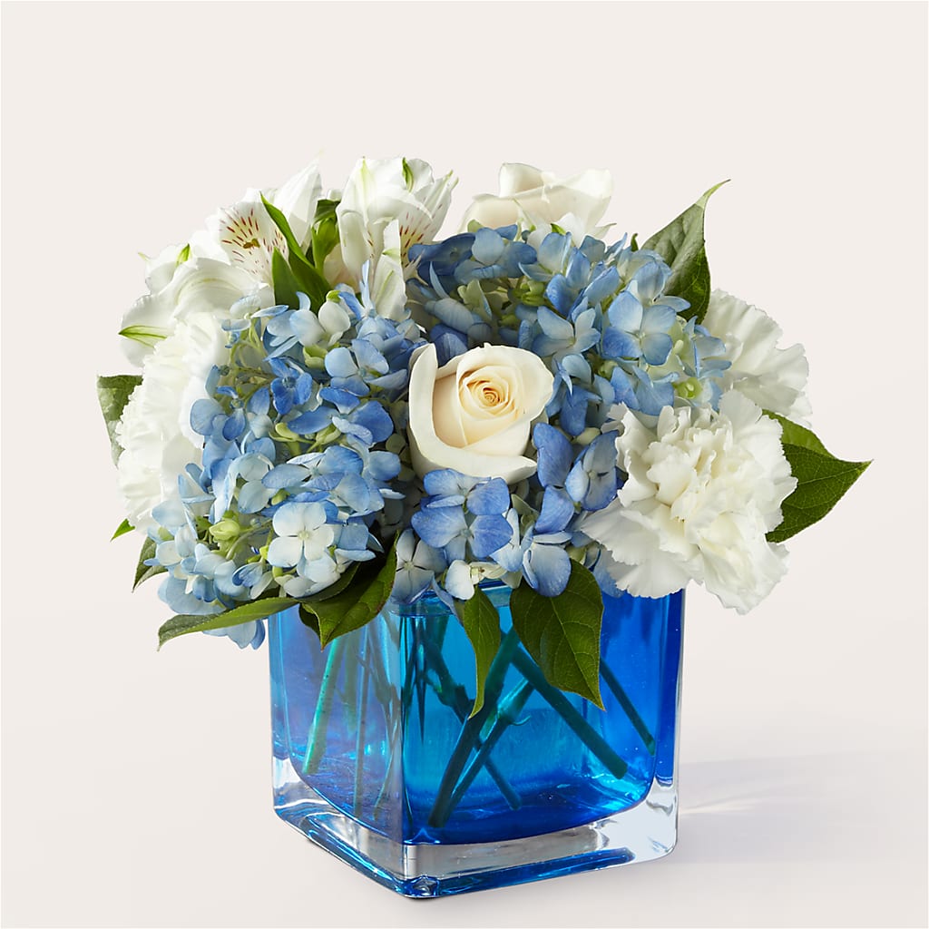 Soothing Waters Bouquet – Perkins Floral, Greenville MS