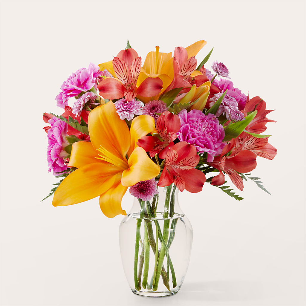 Entranced Bouquet – Perkins Floral, Greenville MS