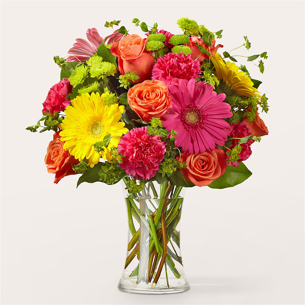 Fruit Punch Bouquet – Perkins Floral, Greenville MS