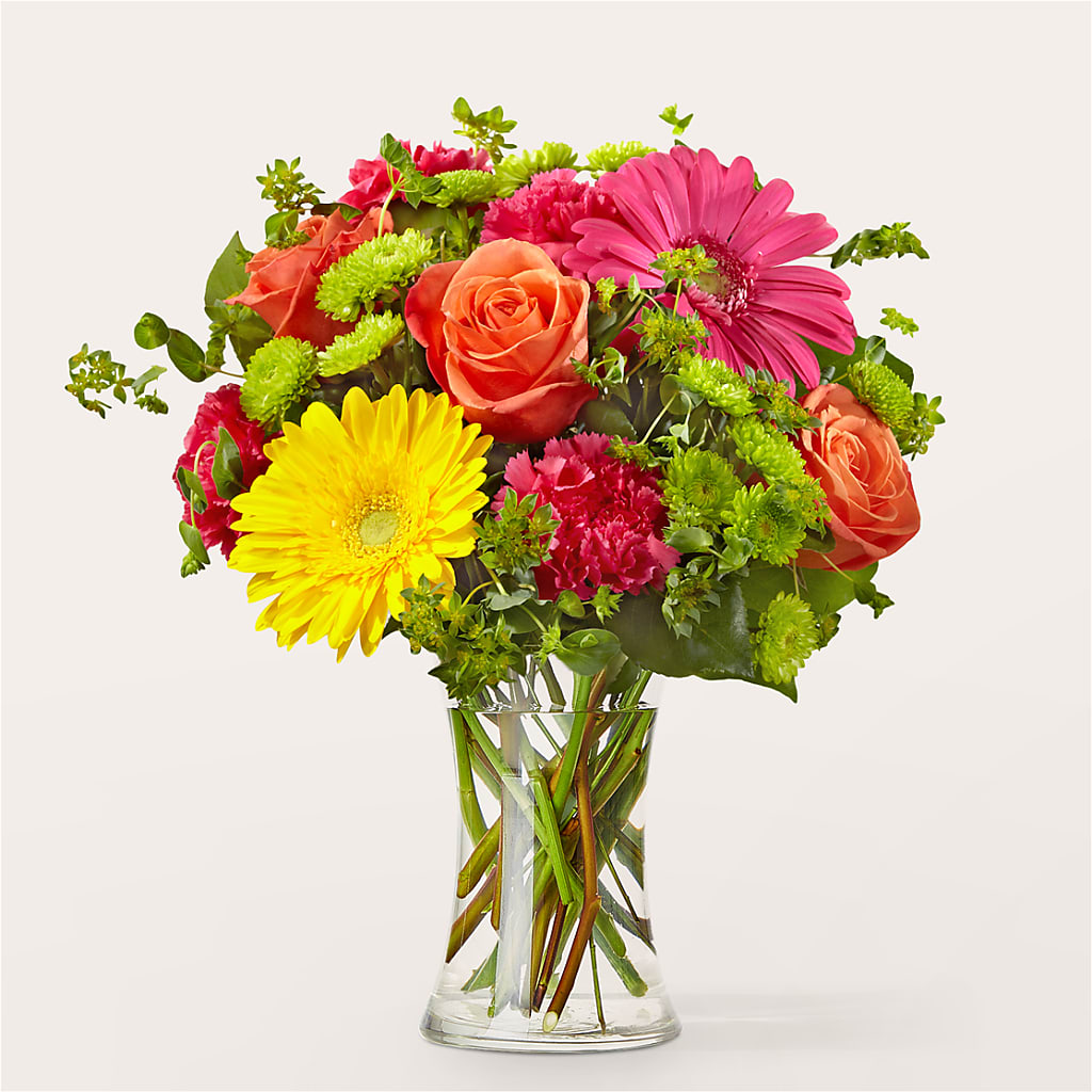 Fruit Punch Bouquet – Perkins Floral, Greenville MS