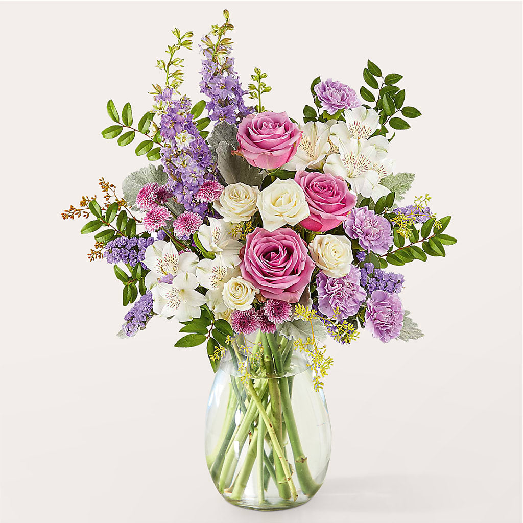 Lucky Me Bouquet – Perkins Floral, Greenville MS