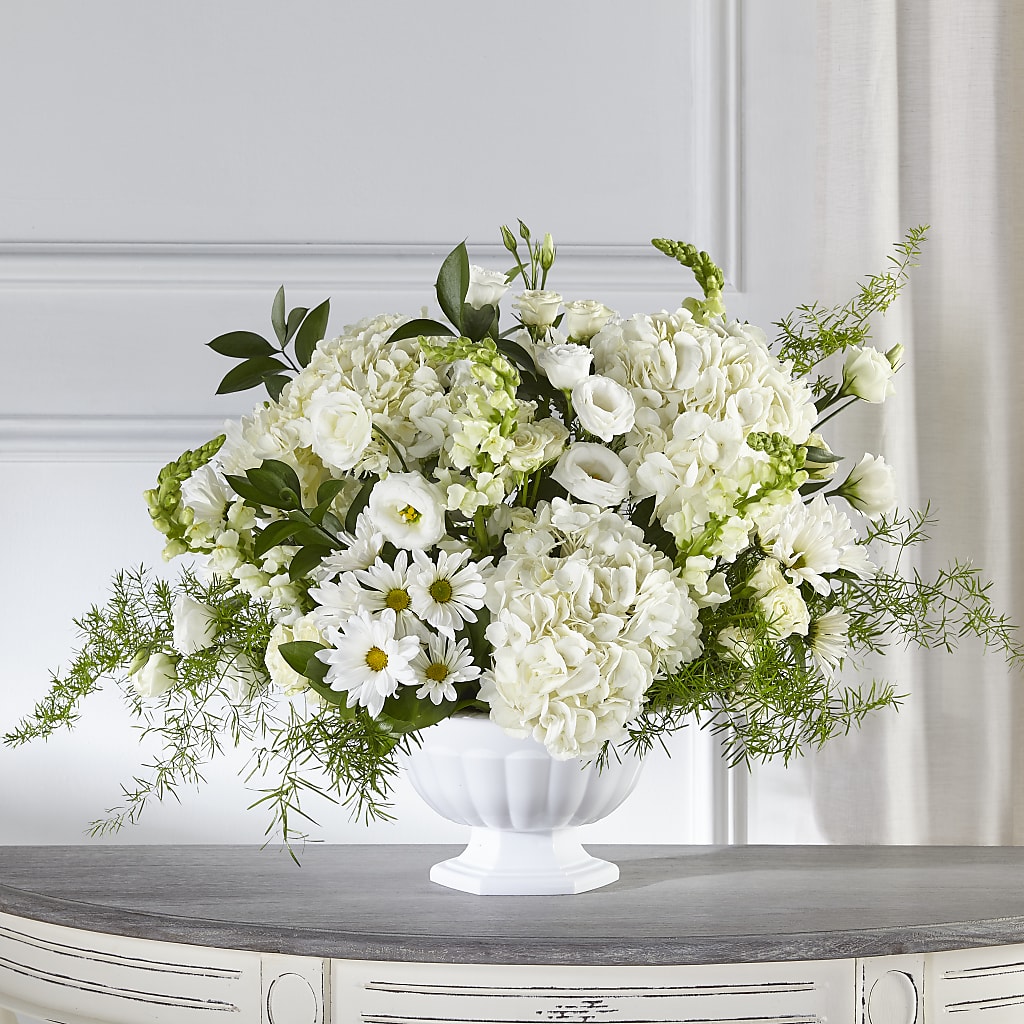 Love & Compassion Arrangement – Perkins Floral, Greenville MS