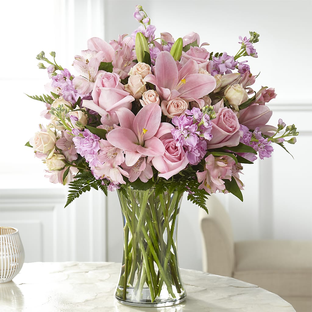 Wishes & Blessings Bouquet – Perkins Floral, Greenville MS