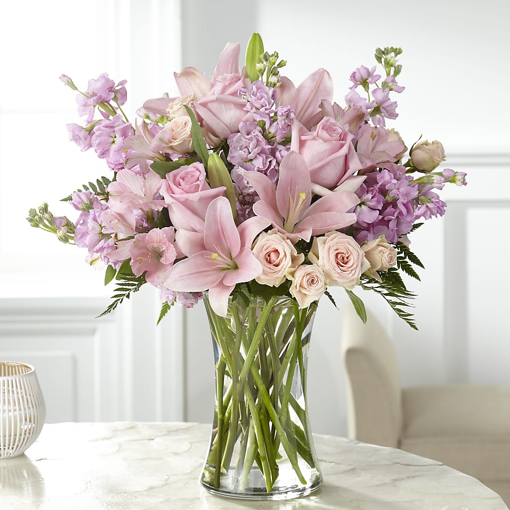 Wishes & Blessings Bouquet – Perkins Floral, Greenville MS