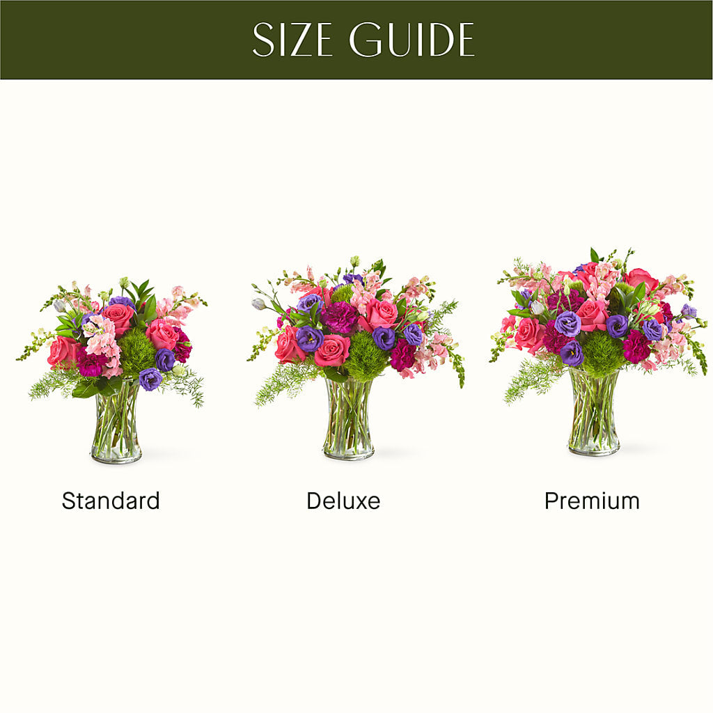 Charm & Comfort Bouquet – Perkins Floral, Greenville MS
