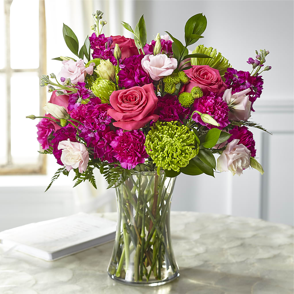 Everlasting Embrace Bouquet – Perkins Floral, Greenville MS