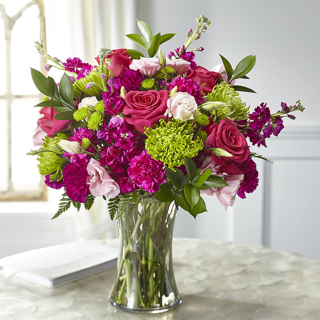 Everlasting Embrace Bouquet – Perkins Floral, Greenville MS