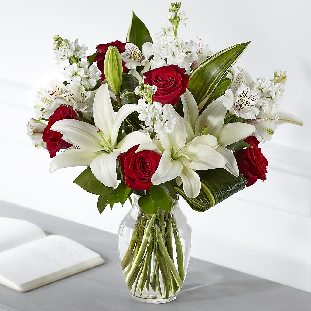 Loving Respect Bouquet – Perkins Floral, Greenville MS