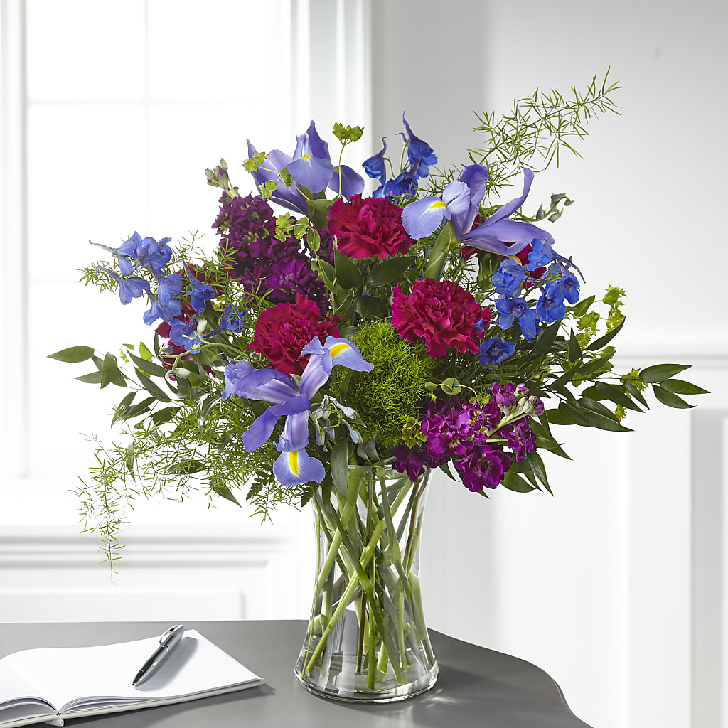 Giving Grace Bouquet – Perkins Floral, Greenville MS