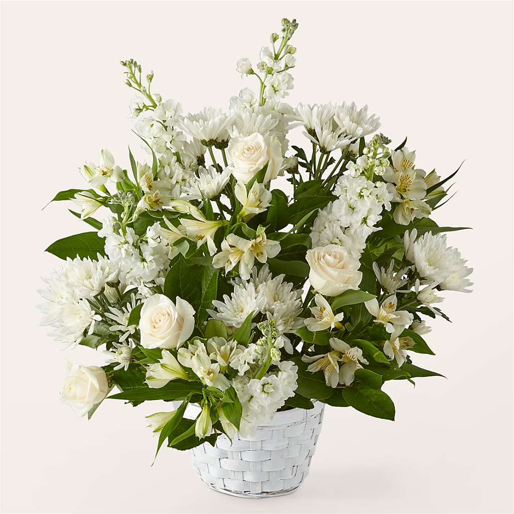 Eternal Affection Arrangement – Perkins Floral, Greenville MS