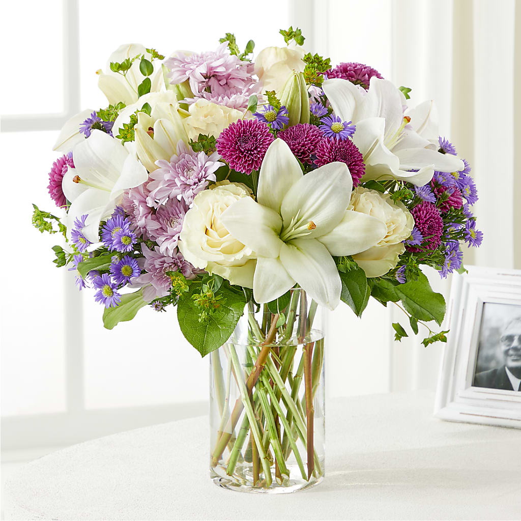 Wishing Peace Bouquet – Perkins Floral, Greenville MS