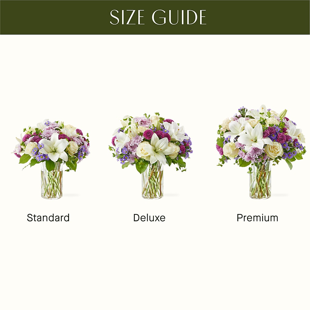 Wishing Peace Bouquet – Perkins Floral, Greenville MS