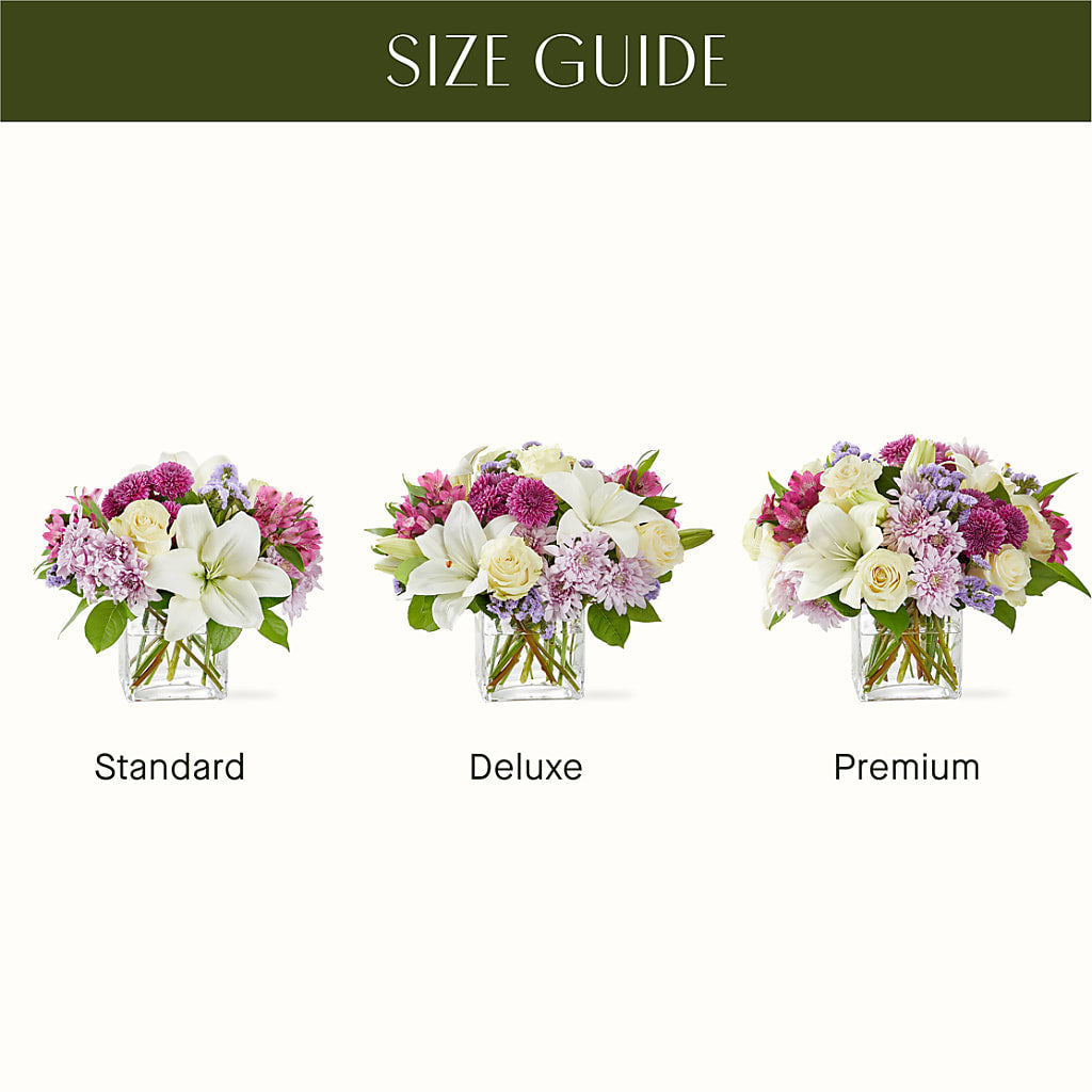 Cared For Bouquet – Perkins Floral, Greenville MS
