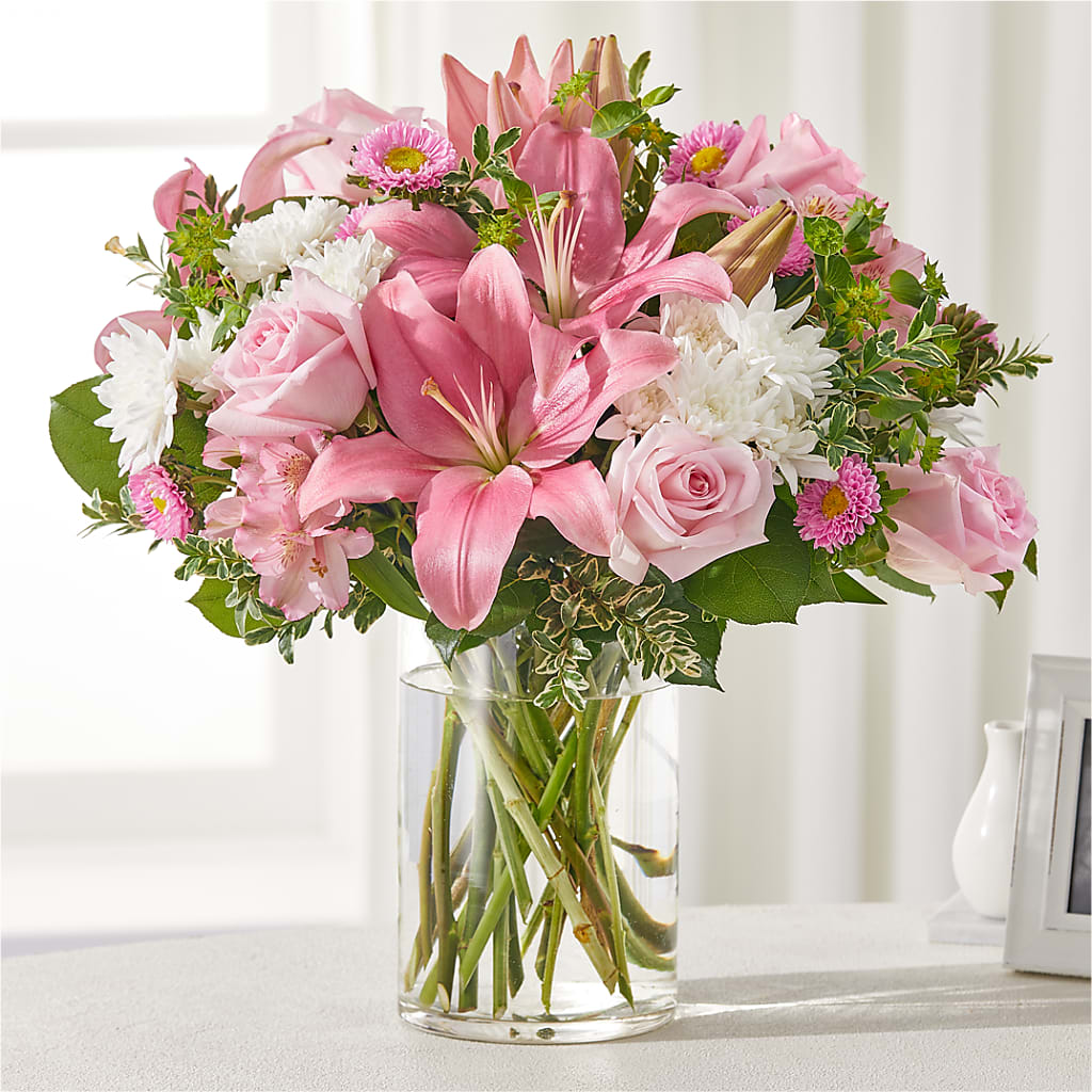 Healing Hug Bouquet – Perkins Floral, Greenville MS