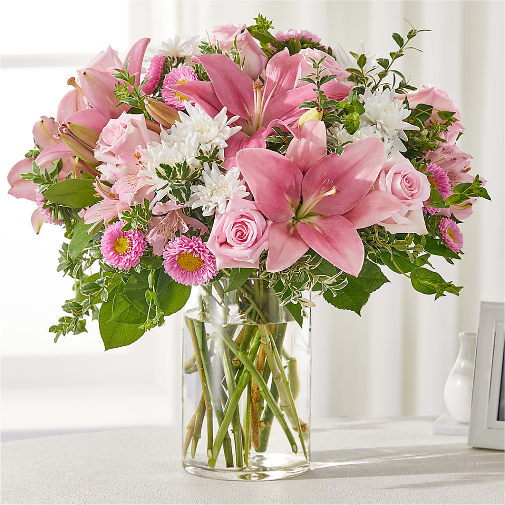 Healing Hug Bouquet – Perkins Floral, Greenville MS