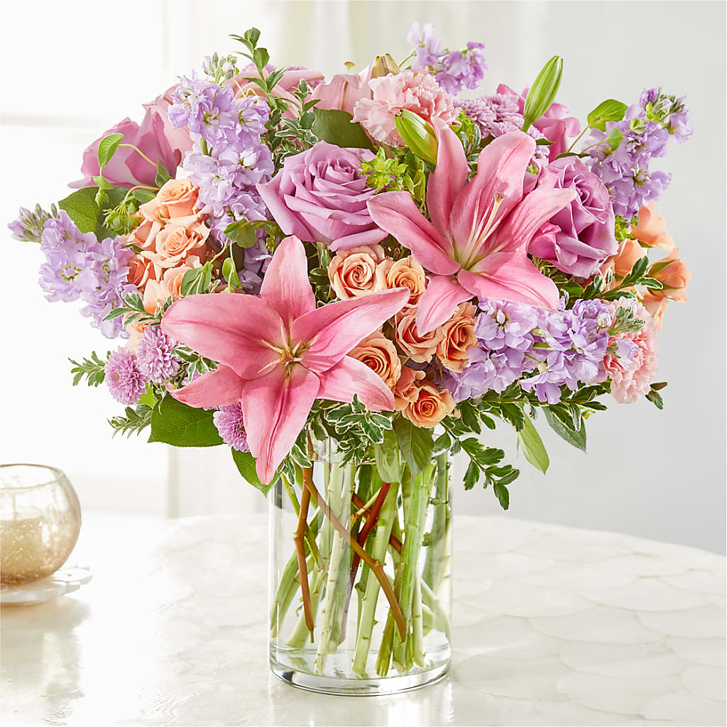 Resilience Bouquet – Perkins Floral, Greenville MS
