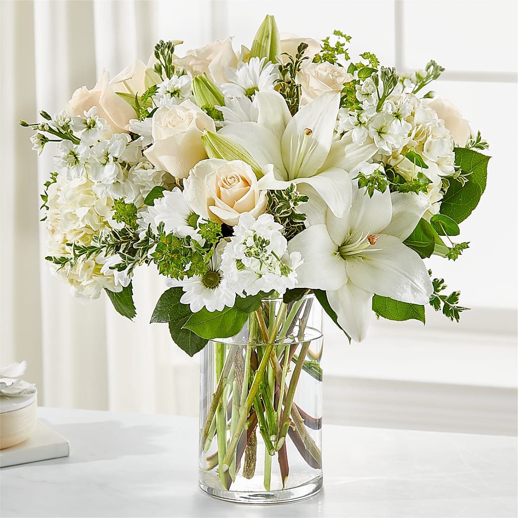 Hope & Renewal Bouquet – Perkins Floral, Greenville MS