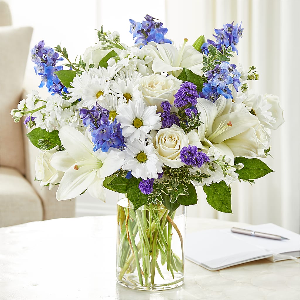 Soothing Scents Bouquet – Perkins Floral, Greenville MS