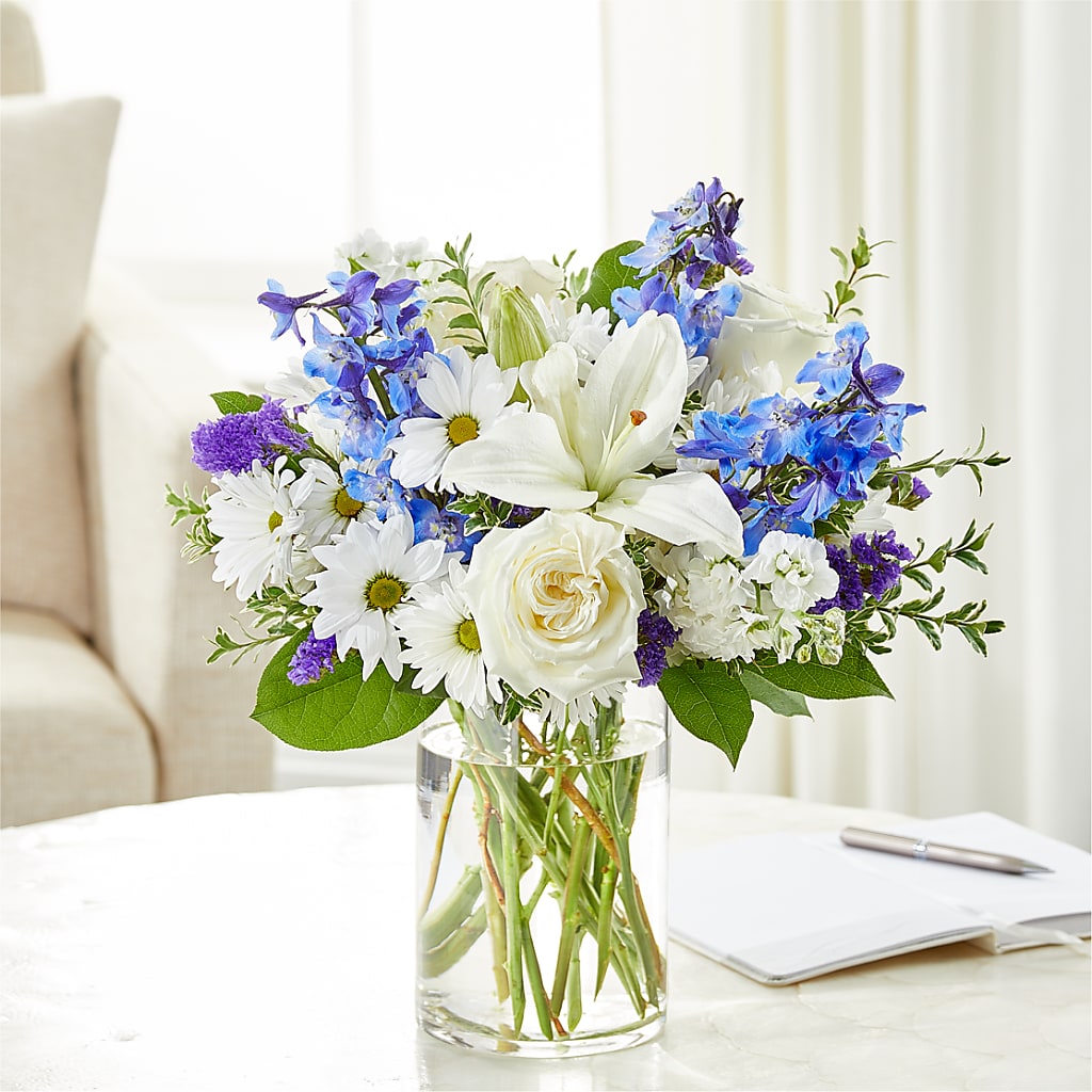 Soothing Scents Bouquet – Perkins Floral, Greenville MS