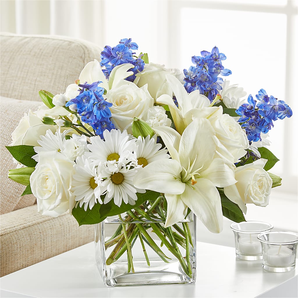 Restored Bouquet – Perkins Floral, Greenville MS