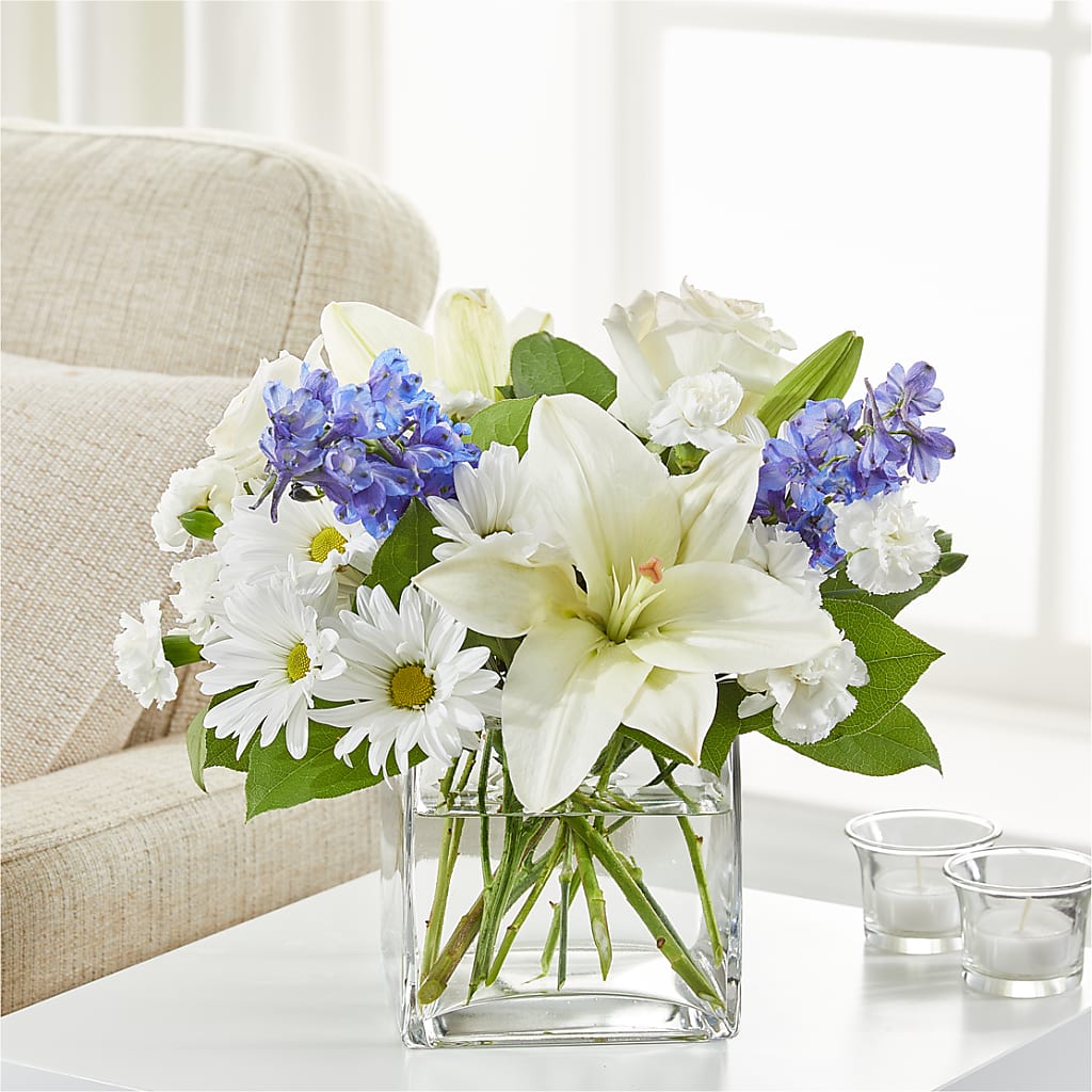 Restored Bouquet – Perkins Floral, Greenville MS