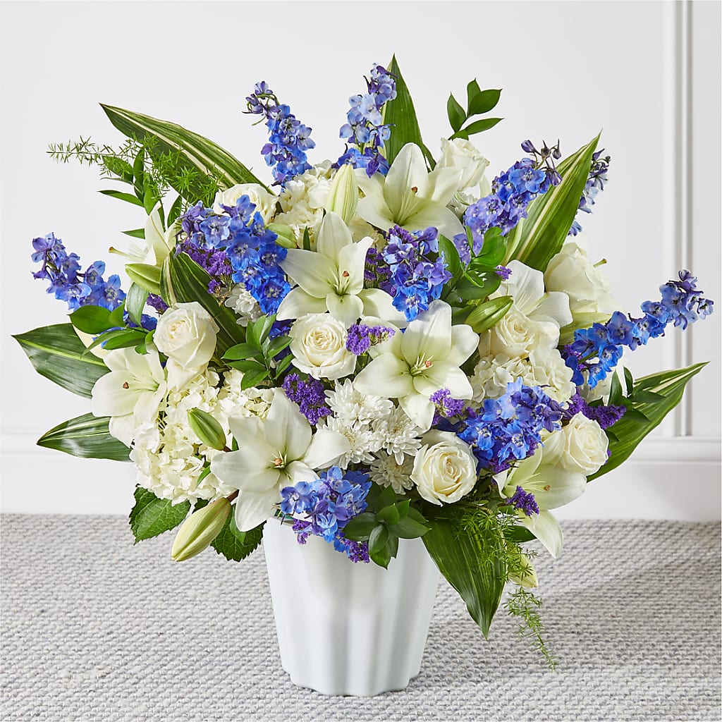 Take Comfort Floor Basket – Perkins Floral, Greenville MS