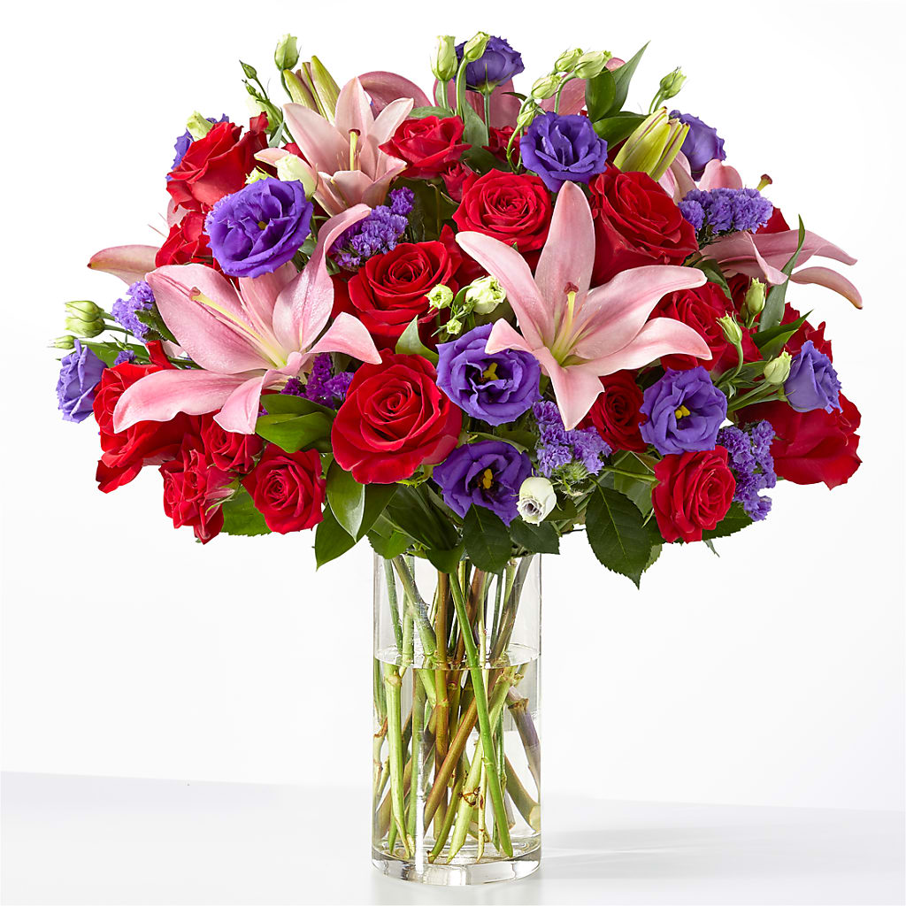 Truly Stunning Bouquet – Perkins Floral, Greenville MS