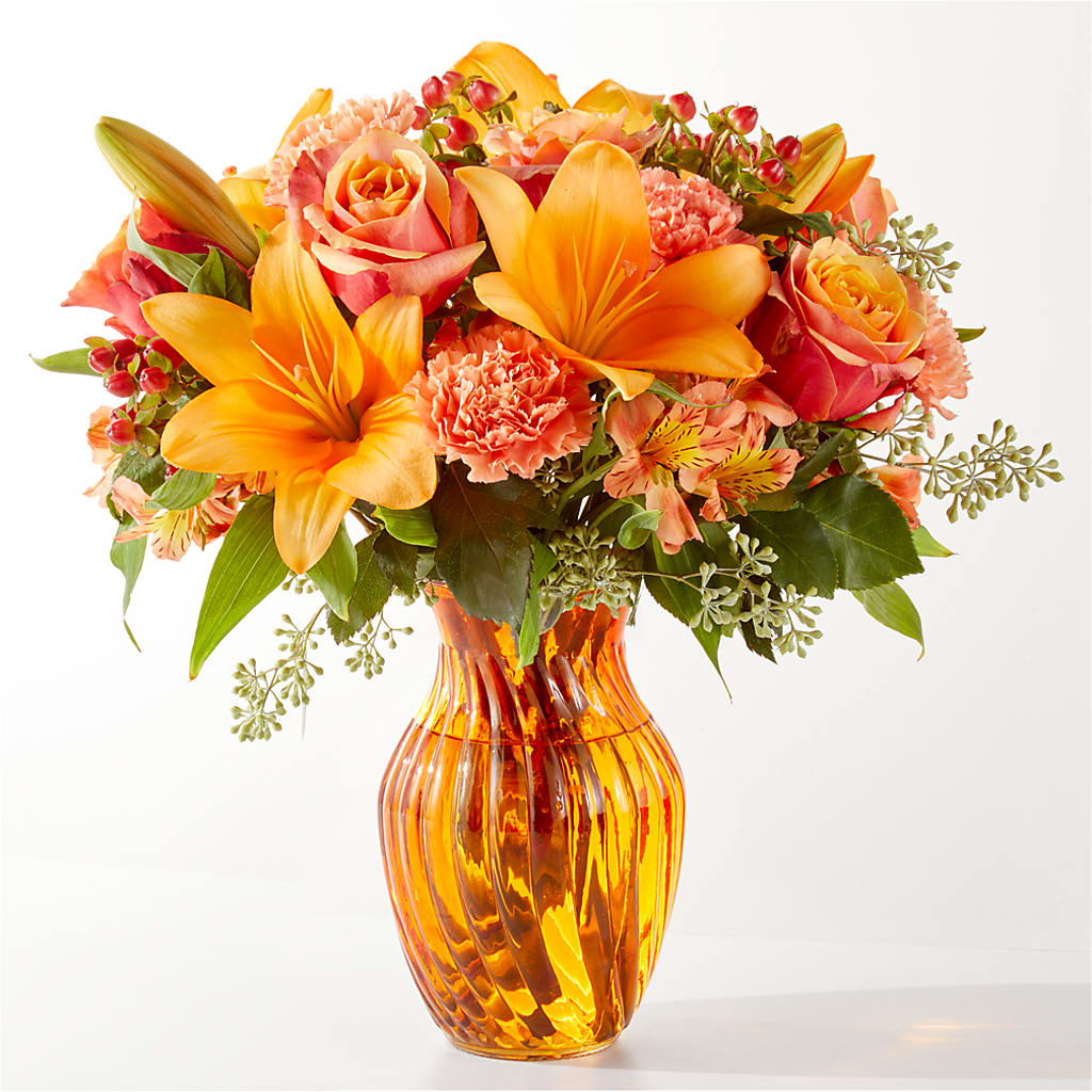 Afternoon Light Bouquet – Perkins Floral, Greenville MS