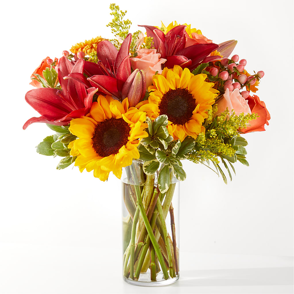 Acorn Lane Bouquet – Perkins Floral, Greenville MS