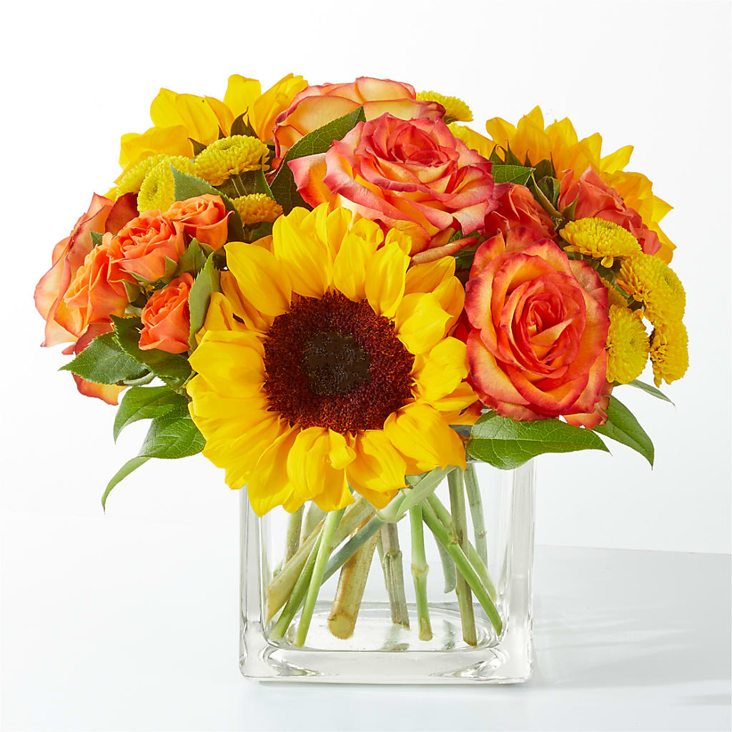 Picnic in the Park Bouquet – Perkins Floral, Greenville MS