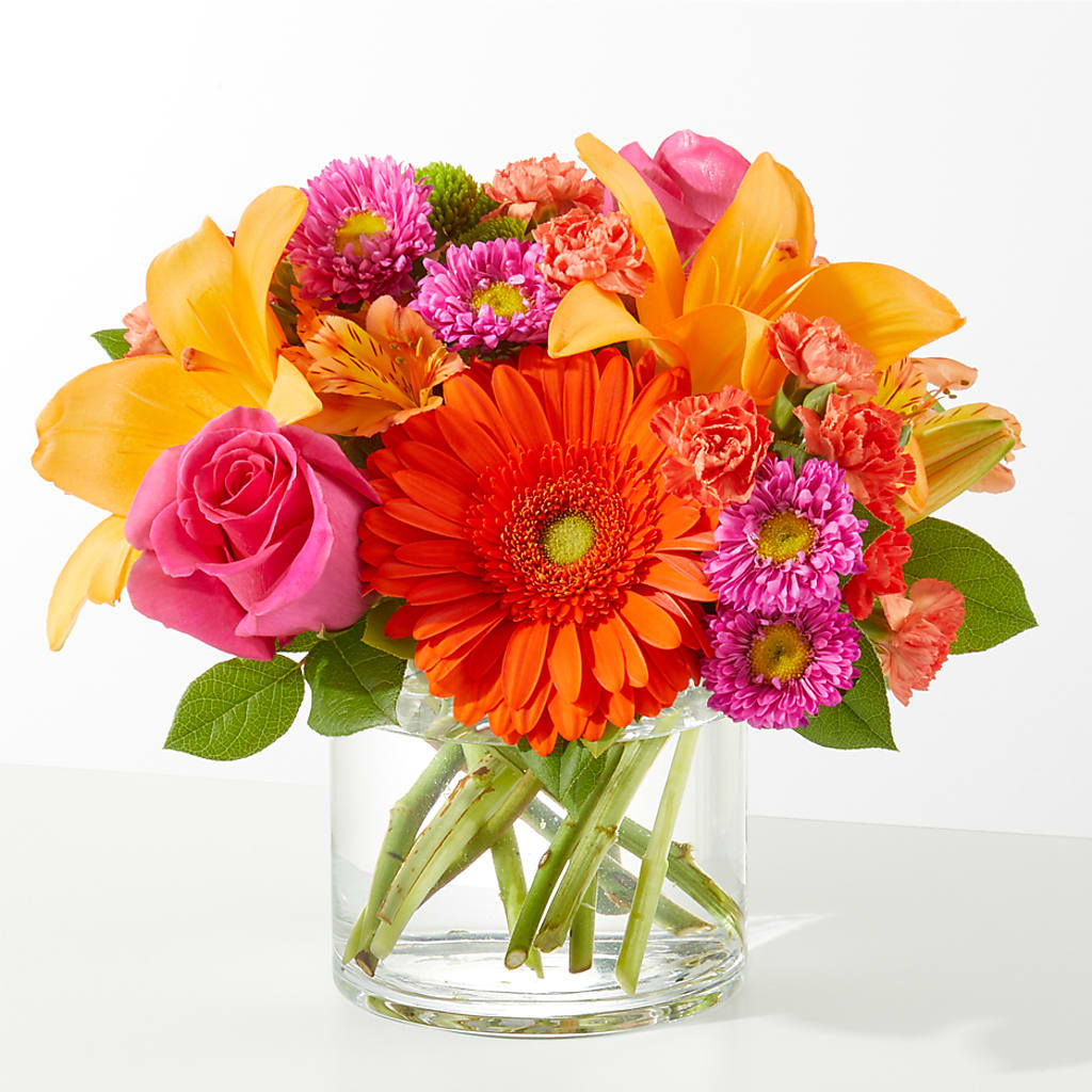 Soiree Bouquet – Perkins Floral, Greenville MS