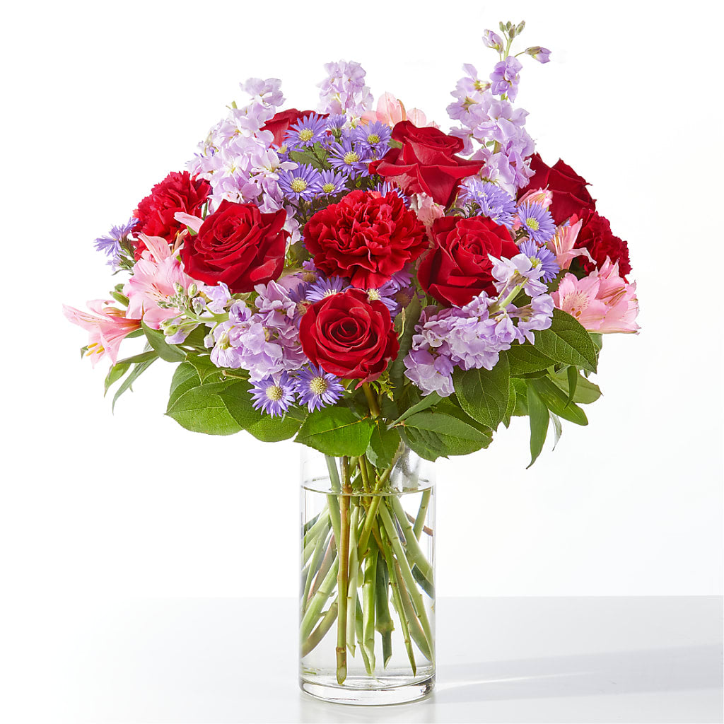 Your Majesty Bouquet – Perkins Floral, Greenville MS