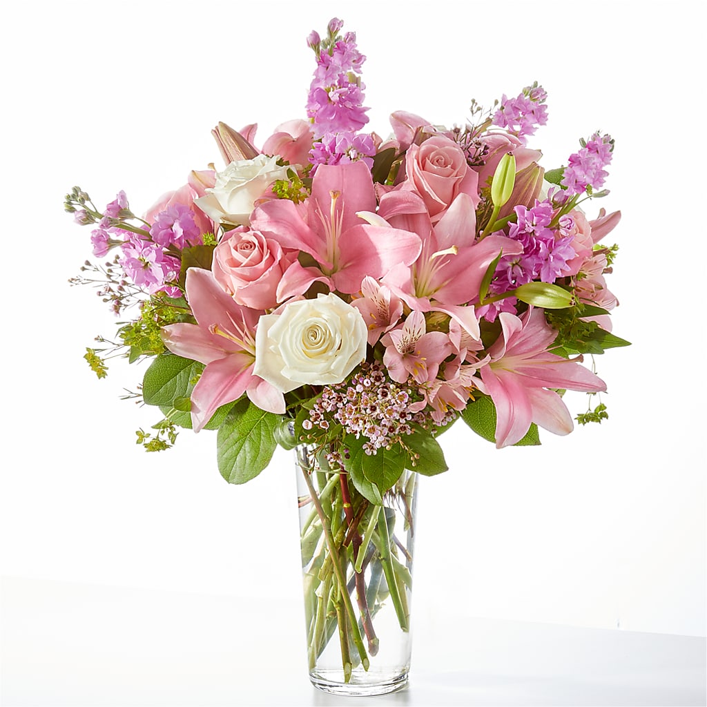 Ethereal Beauty Bouquet – Perkins Floral, Greenville MS