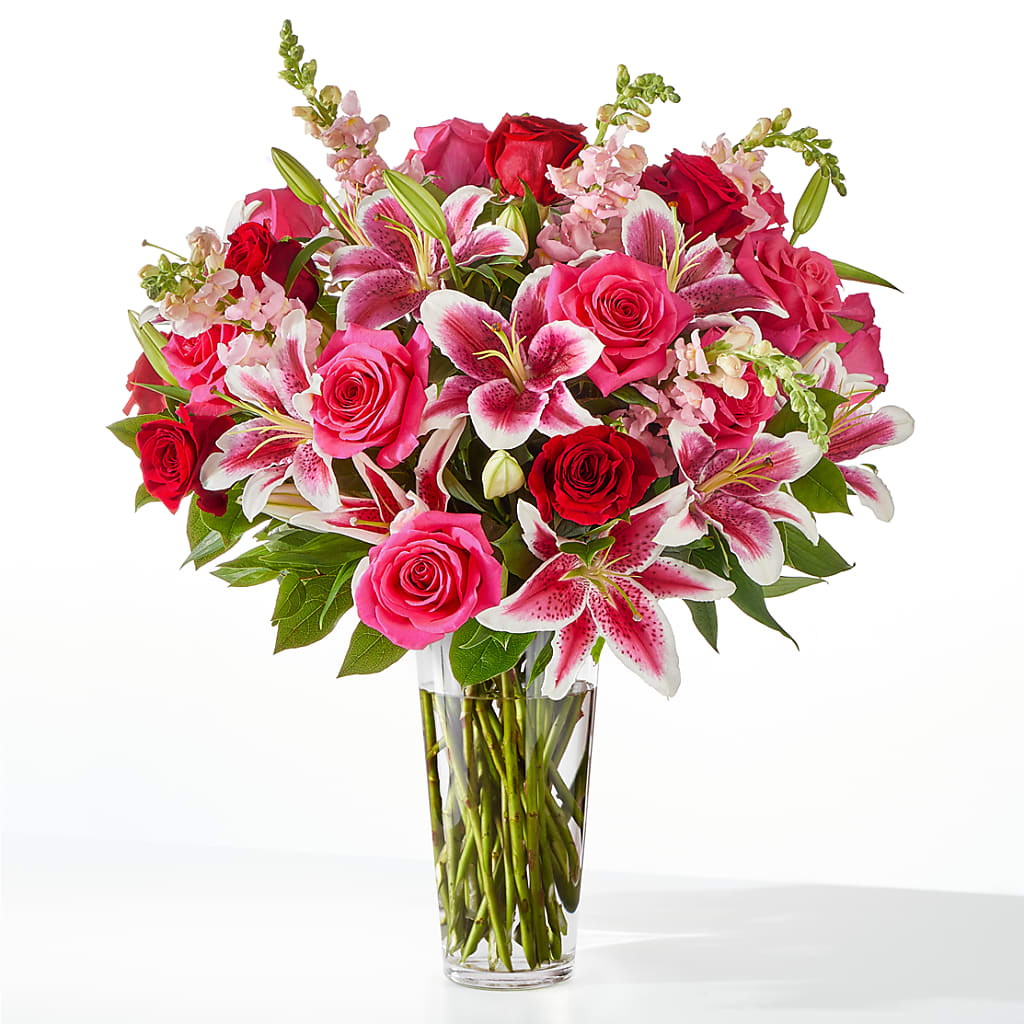 Always You Bouquet – Perkins Floral, Greenville MS